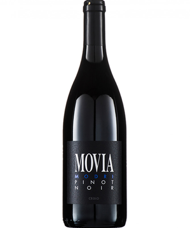 Magnums & Jeroboams Modri Pinot - movia.si