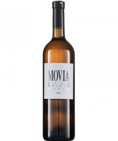 Movia Pinot Gris, Ambra 2022 - movia.si