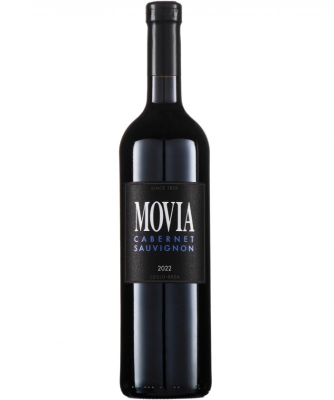 Cabernet Sauvignon 2022 - movia.si Cabernet Sauvignon 2022 - movia.si