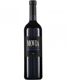 Cabernet Sauvignon 2022 - movia.si