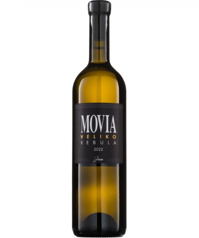 Movia Veliko Rebula 2022 - movia.si Movia Veliko Rebula 2022 - movia.si