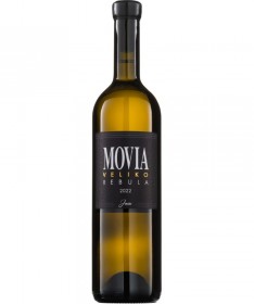 Movia Veliko Rebula 2022 - movia.si