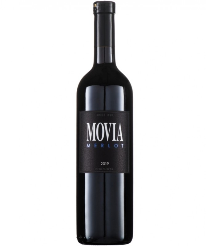 Movia Merlot 2018 - movia.si Movia Merlot 2018 - movia.si