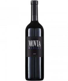 Movia Merlot 2018 - movia.si