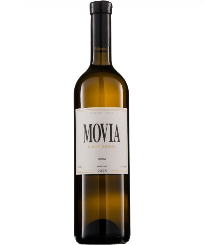 Pinot Grigio 2023 - movia.si Pinot Grigio 2023 - movia.si