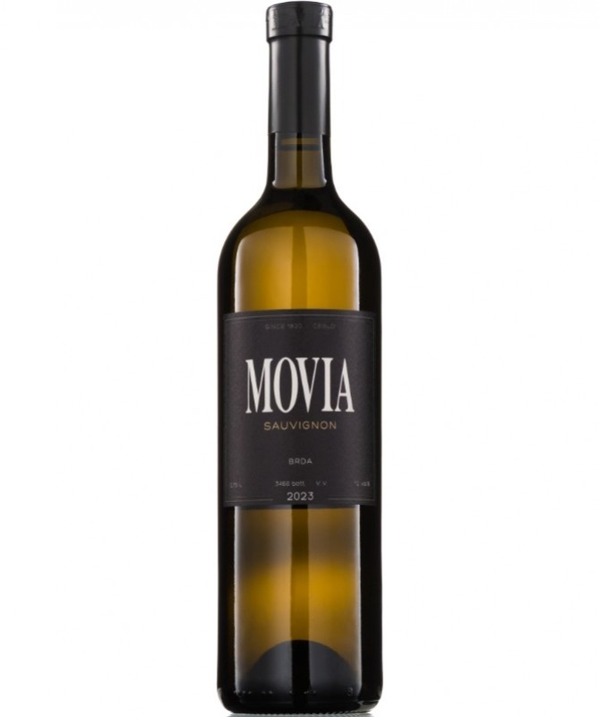 Sauvignon 2022 - movia.si