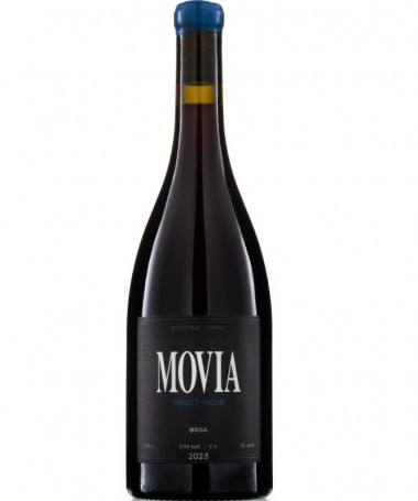 Modri Pinot 2023 - movia.si