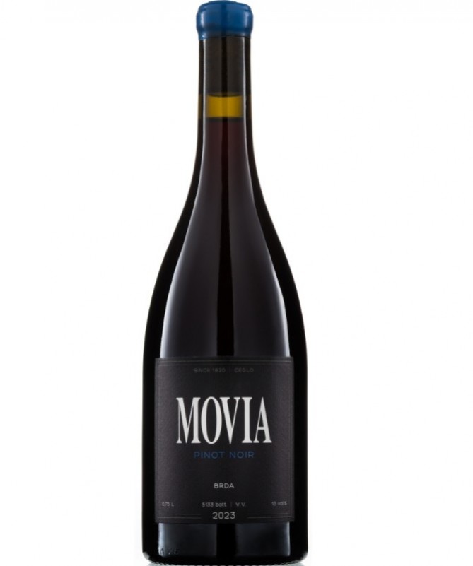 Pinot Noir 2023 - movia.si