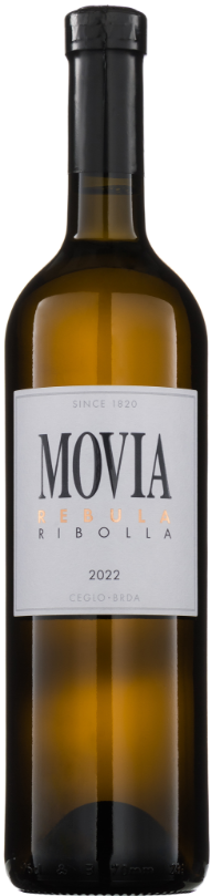 Rebula White label 2022 Rebula White label 2022